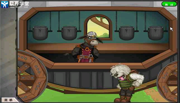 杰克驴的铁匠铺中文破解版