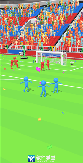 火柴人足球官方手机版