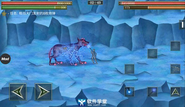 怪物拉什神话内置作弊菜单版