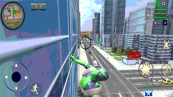 酷跑时代手机版