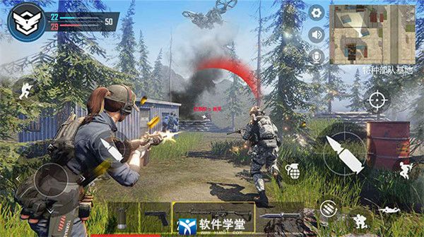 现代战争超级火线最新版