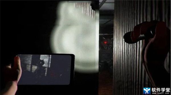 悬案电子机器人