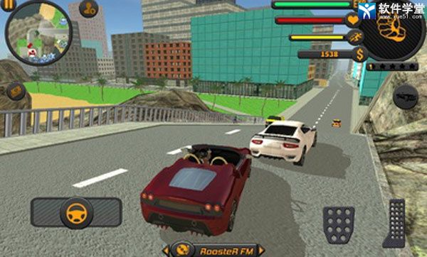 绳索英雄3破解版