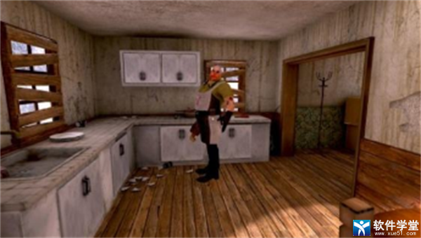 屠夫先生内置菜单mod版