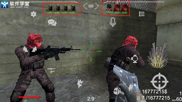 野蛮打击无限金币无限子弹无限皮肤版