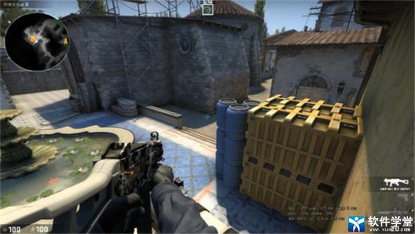 csgo自制版