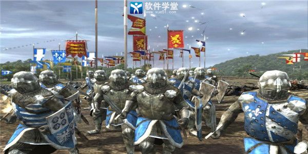 中世纪2全面战争