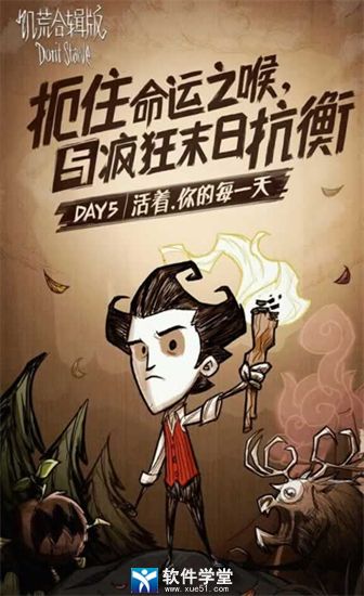 饥荒华为版