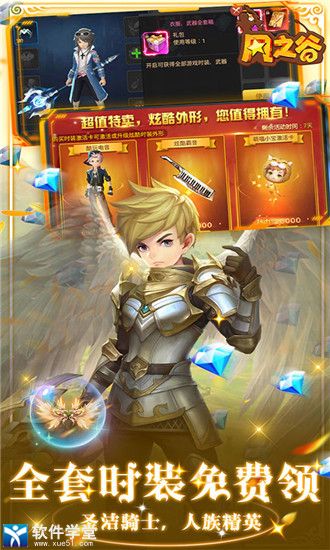 风之谷官方正版