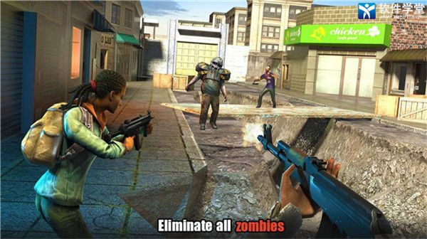 绝望的入侵者游戏