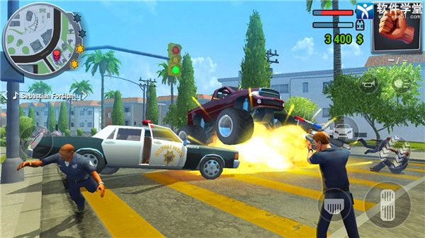 怒火街头汉化版