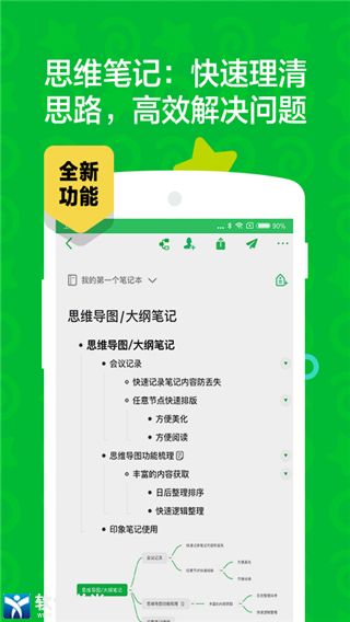 印象笔记app手机版