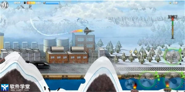 地毯式轰炸2无限金币版