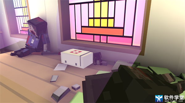 行尸走肉无敌版