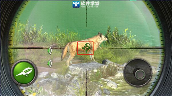 狩猎冲突中文版