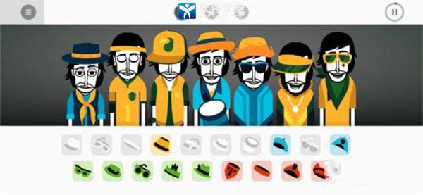 节奏盒子最新版本(内含十种模式)