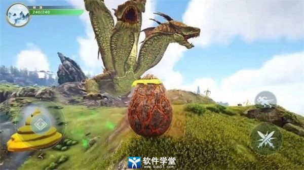 方舟吞噬进化最新版