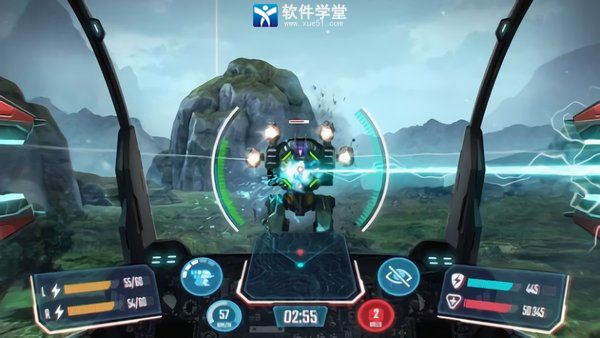 机器人战争汉化版