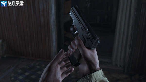 生化危机8手机版中文版