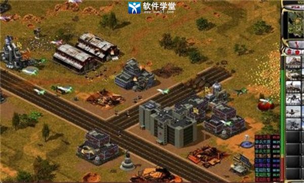 红色警戒2破解版内置菜单版