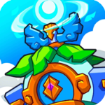 传奇塔防禁止通行正版