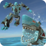 鲨鱼机器人老版本