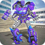 城市英雄机甲救援官方版