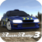 拉什拉力赛3游戏中文版