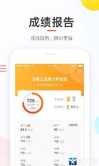 好分数