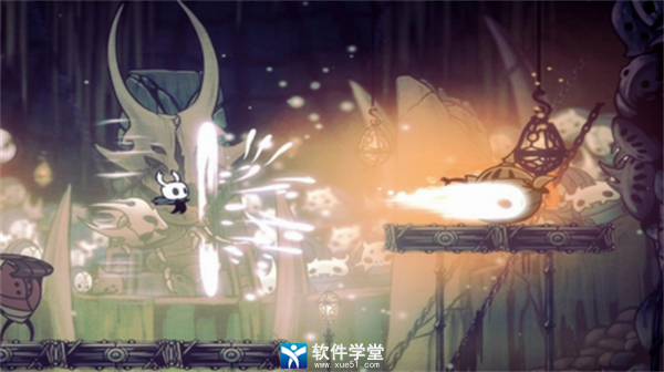 空洞骑士最新2024版