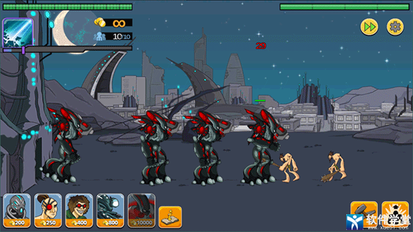 战争进化史2破解版无限金币版