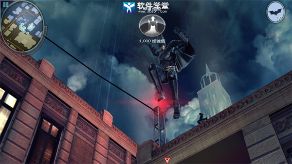 蝙蝠侠黑暗骑士崛起免费完整版
