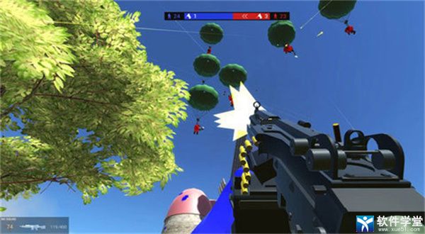 战地模拟器破解版