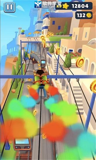 subwaysurfers冰雪节最新版