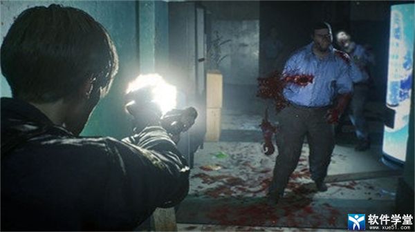 生化危机2重制版手机版