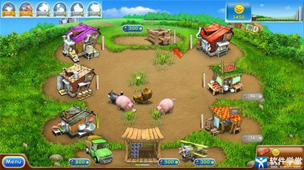 疯狂农场2中文版