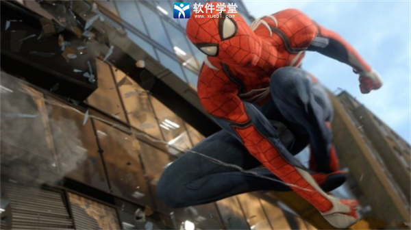 漫威蜘蛛侠手游免费版