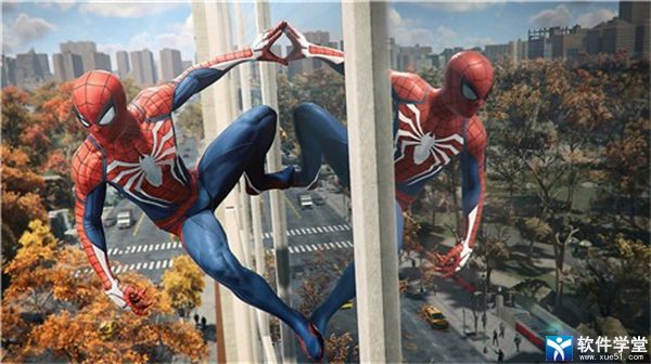 漫威蜘蛛侠玩家自制版