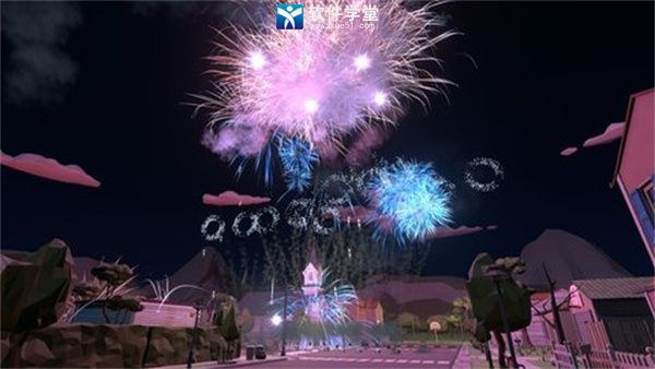 烟花模拟器核弹版本