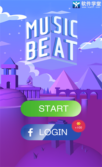 节奏大师游戏规则