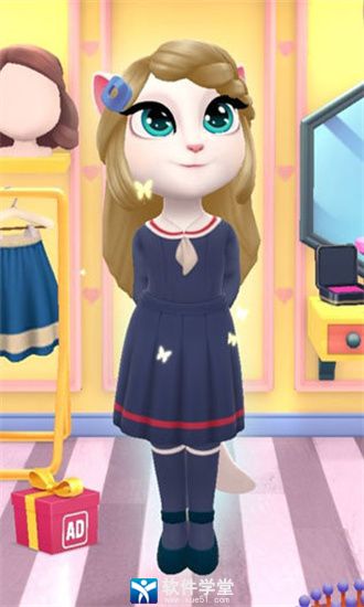 我的安吉拉2游戏怎么升级