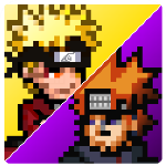 像素火影老版本v1.00.20安卓版