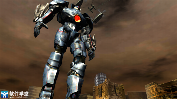 环太平洋游戏怎么玩