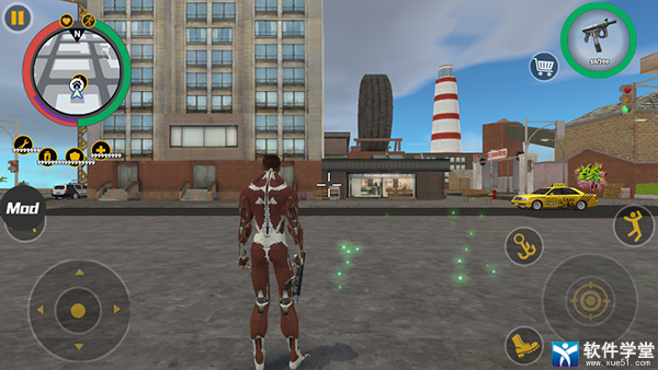 绳索英雄3游戏攻略