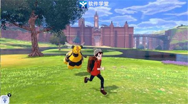 精灵宝可梦剑盾手机版