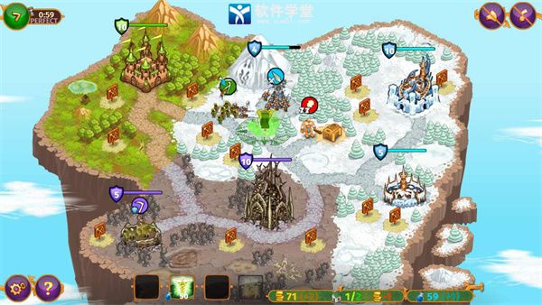 城邦争霸中文版