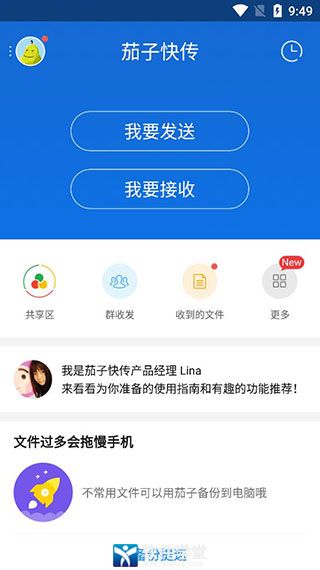 茄子快传