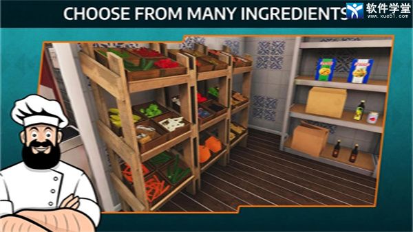 黑暗料理模拟器攻略