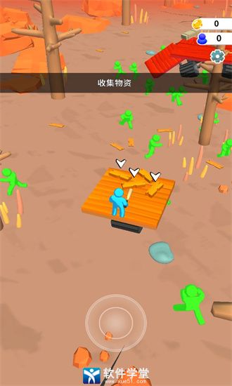 末日集结怎么玩