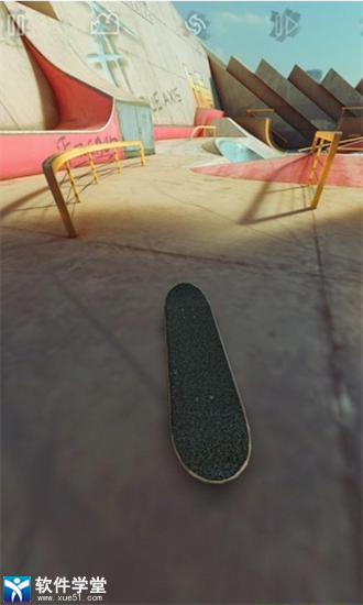 真实滑板游戏攻略